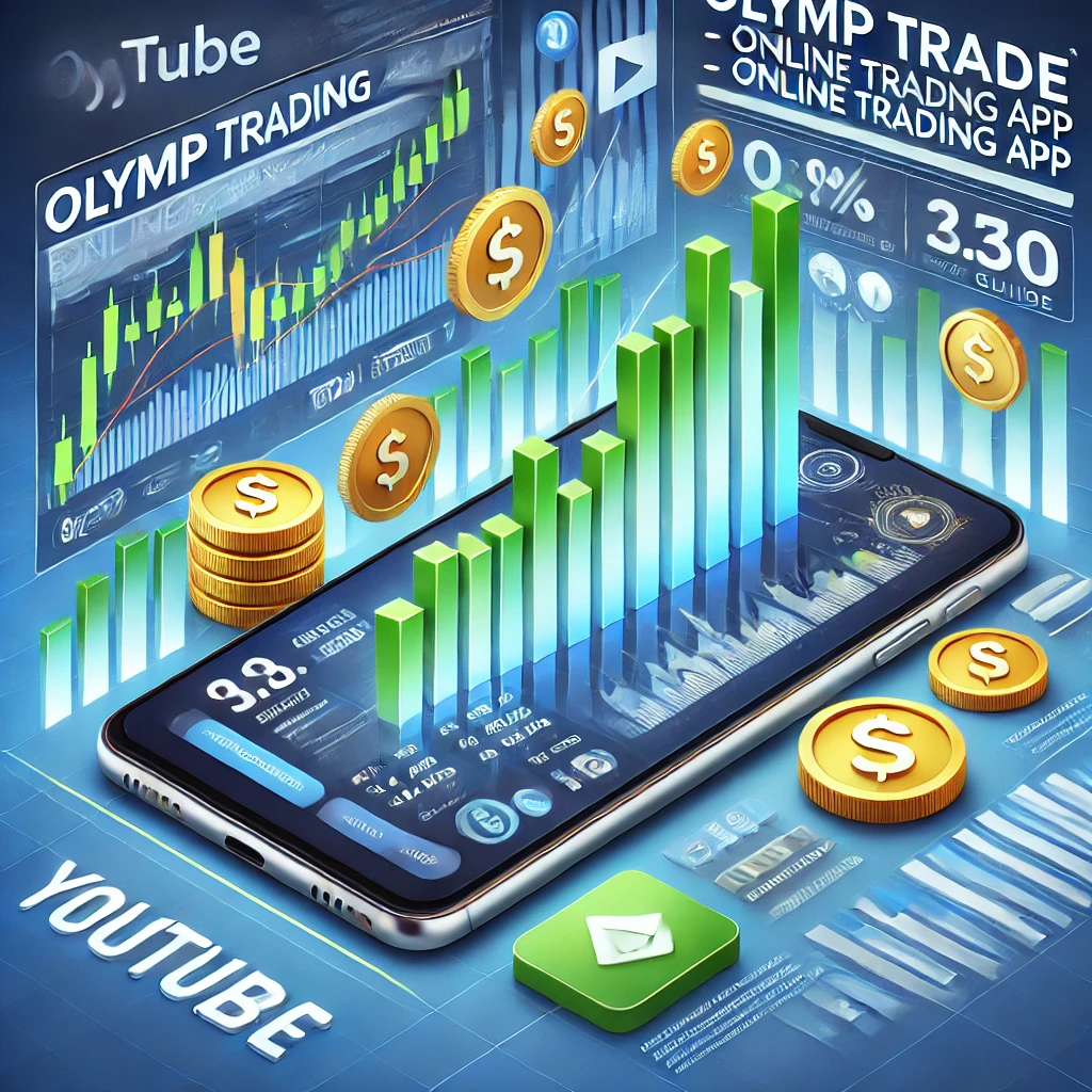 Olymp Trade – Online Trading App: A Comprehensive Guide