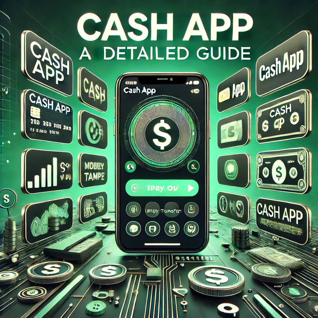 Cash App: A Detailed Guide