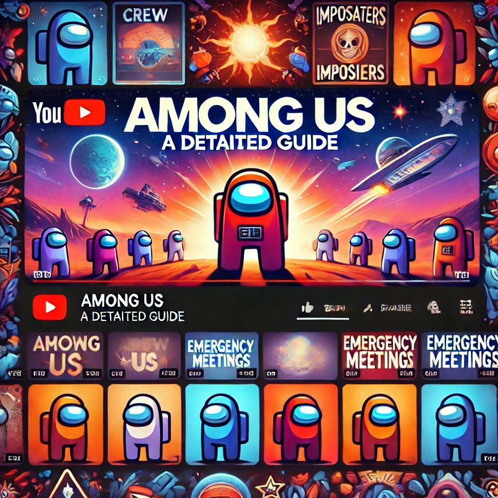 Among Us: A Detailed Guide